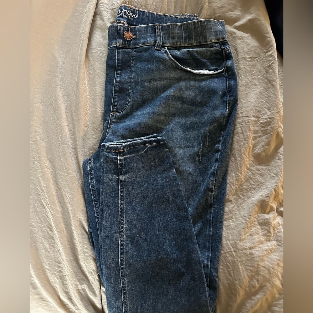 Maurices plus size jeans